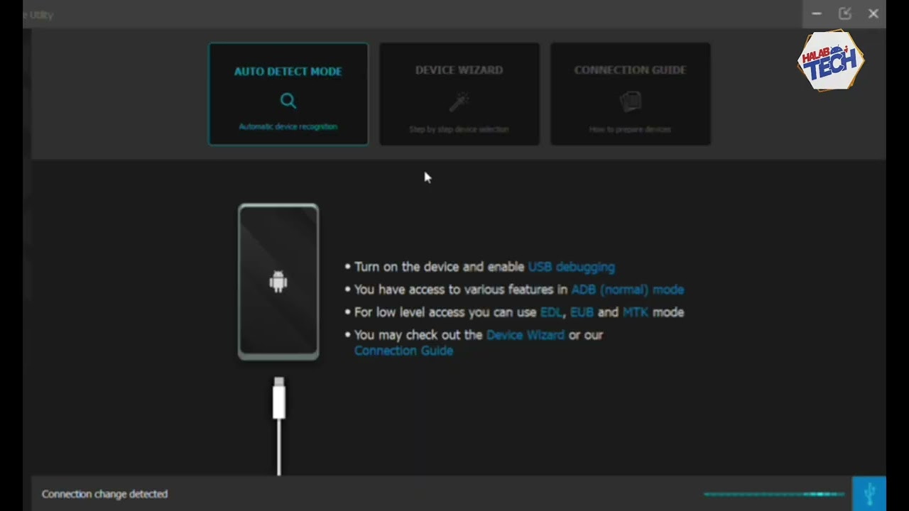 حذف حساب جوجل لجهاز Samsung A02 عن طريق أداة Chimera Tool بوضع Download Mode