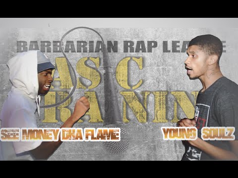 BRL BT See Money Dha Flame vs Young Soulz