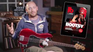 iBass Magazine Will Lee Issue is HERE! (Announcement) /// Scott's Bass Lessons