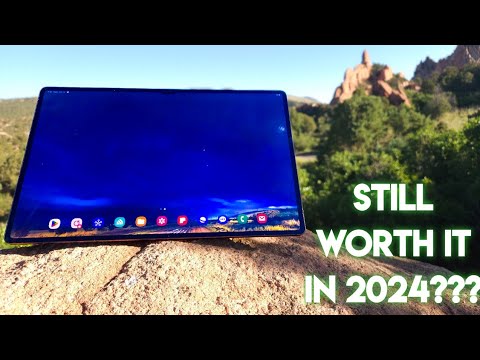 GALAXY TAB S8 ULTRA: Final Thoughts!!! Should You Buy It In 2024 or 2025????