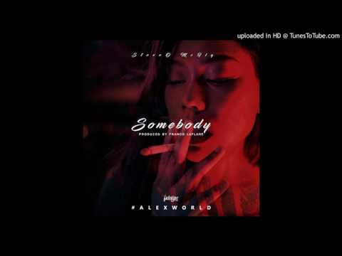 Somebody (Produced By. Franco LaFlare) - Steve-O 5023