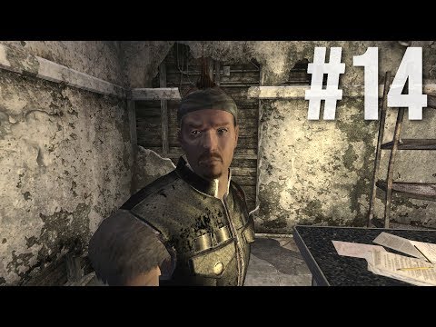 Let's 100% Fallout: New Vegas Part 14 - Khan Kontrol