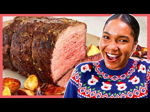 How To Make The Perfect Roast Beef | Delish