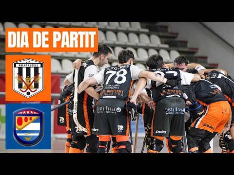 OK PLATA: CH Palafrugell - Club Patín Alcorcón