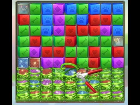 Pet Rescue Saga Level 6214 no boosters