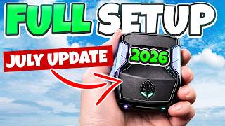 Full Cronus Zen Setup + Scripts Setup For All Consoles ( July 2026 )