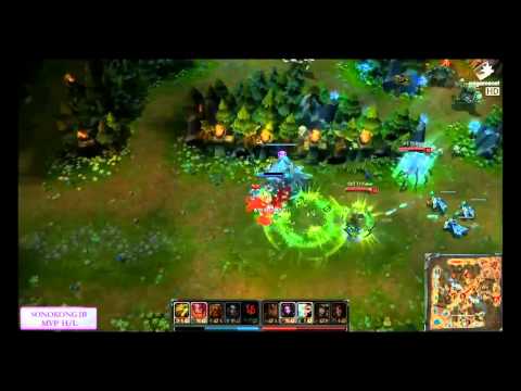 Faker MVP highlights SKT T1 K vs KT Bullets OGN Winter Semi