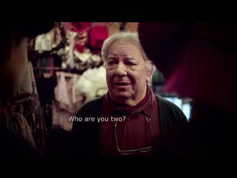 Thumbnail for DREAMING OF PEGGY LEE - trailer by Will Palmer