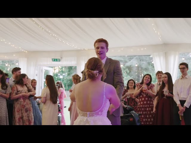 Evening Wedding Highlights