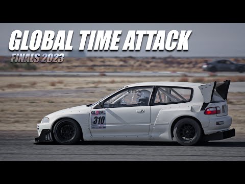 Global Time Attack Finals 2023