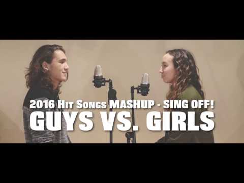 2016 Mashup - SING OFF - (feat. Raina Harten)