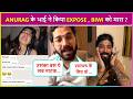 Anurag Dobhal Brother Kalam Calls Him LIAR Youtuber Hits Wife Ritika Chat Goes Viral