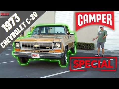 1973 Chevrolet C20 (CC-1432691) for sale in Fort Lauderdale, Florida