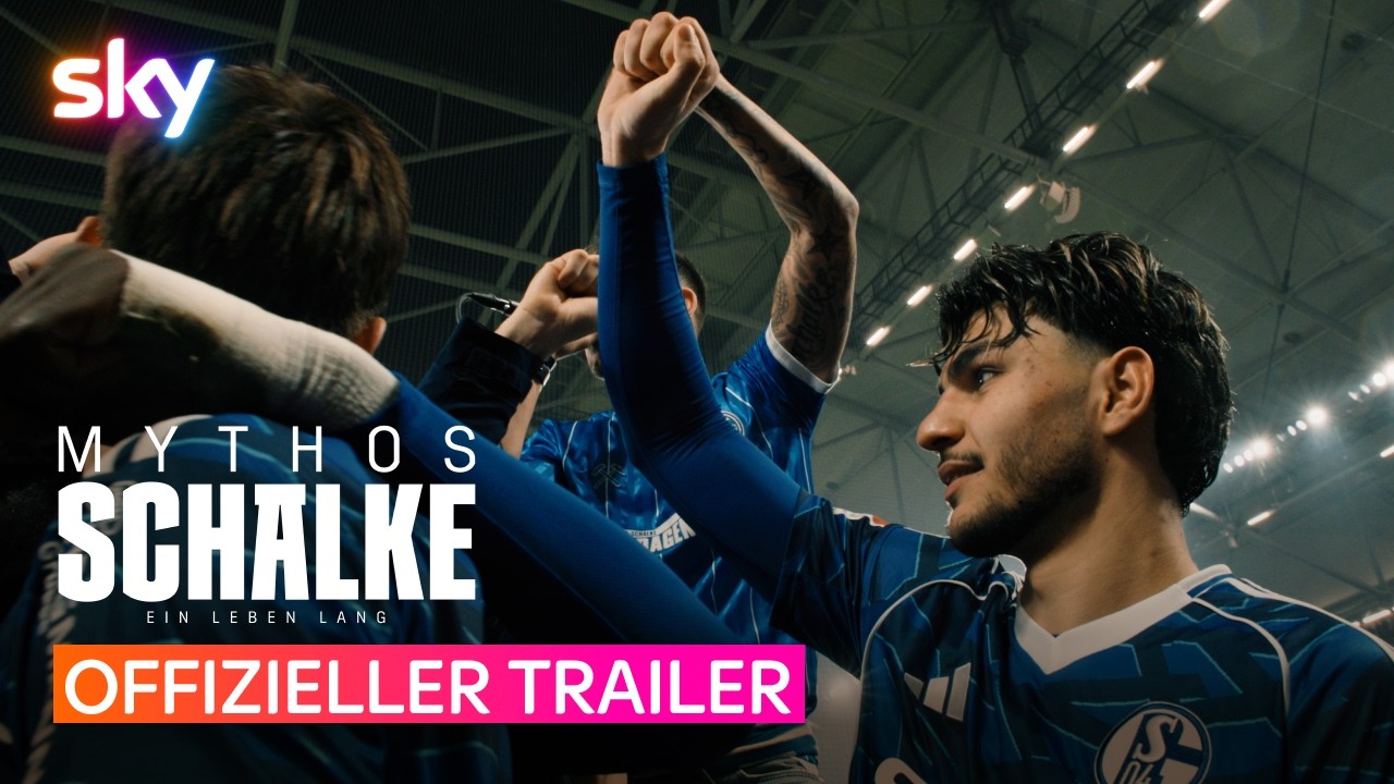Myth Schalke - A life long trailer