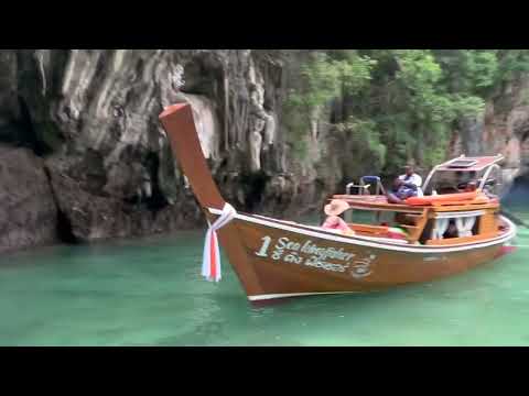 Phuket-Krabi - islands tour