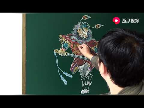 鍾馗圖像
