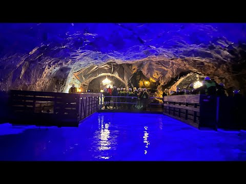 Bergtatt Marble Mine