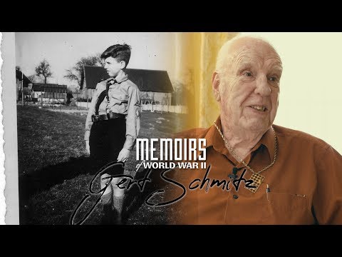 German Soldier Remembers WW2 | Memoirs Of WWII #15