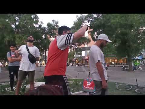 BFB FECHA 7 - MUZI vs JELE (Semifinal)