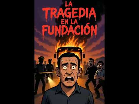Cuando un Viaje Normal Terminó en Horror : Fundación, Magdalena