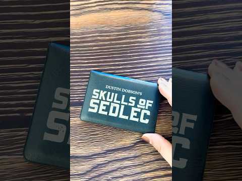 The game based on the Church made of Bones #boardgame #cardgame #thebonechurch