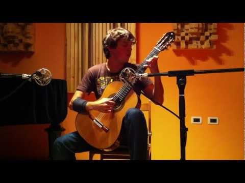 Fernando Sor: Study Bb Major Op. 29 n. 13