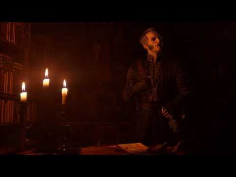 The Witcher 3 OST • Mystery (Extended) Regis Theme • Ведьмак 3 • Тема Региса • Квест на кладбище
