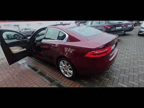 Jaguar XE 2.0L 14D ADJ200 PRESTIGE 4DR AUTOMATIC - Image 2