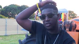 Seasoning, DJ and drum talk with Femi Koleoso (Ezra Collective)