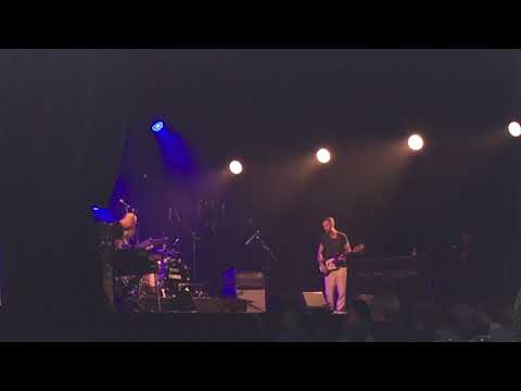 Marc Guiliana, Jazz Middelheim, Antwerp, 8/2017