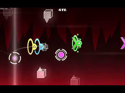 100% Bussin (insane NCS gauntlet level)