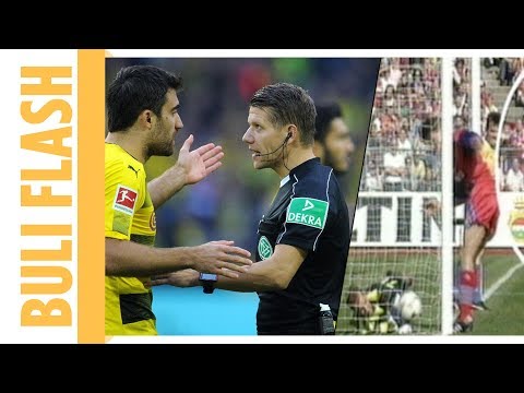 Sokratis, Kießling und Helmer - die legendären Phantom-Tore