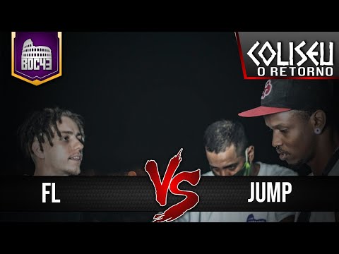 FL X JUMP - SEMI FINAL - BATALHA DO COLISEU - EDIÇÃO 43