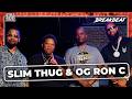 Slim Thug & OG Ron C on Houston Culture, Independent Money, and Chopped Not Slopped | Still 400