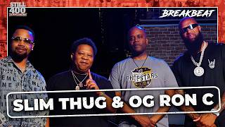 Slim Thug &amp; OG Ron C on Houston Culture, Independent Money, and Chopped Not Slopped | Still 400