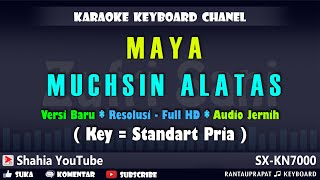Download lagu MAYA MUCHSIN ALATAS KARAOKE REMIX KN7000 mp3