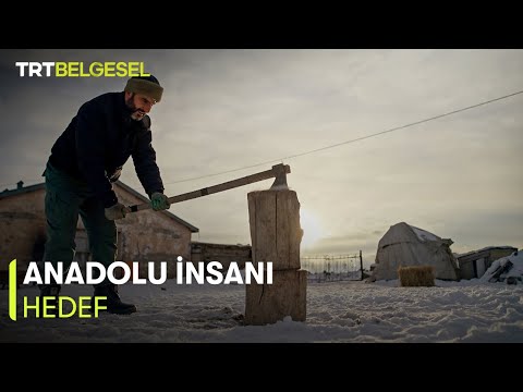 Anadolu İnsanı | Hedef (25.Bölüm) | TRT Belgesel