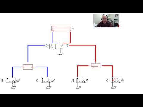 Introduction to Pneumatic Logic Ep1