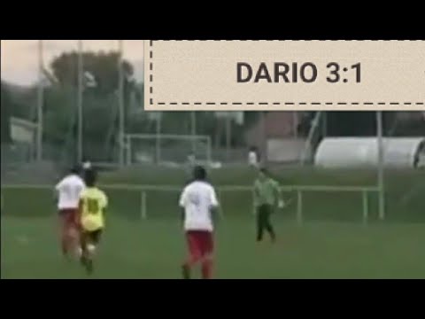 U14 SC Wollers Komet  FC 1980 Wien Darios Aktion