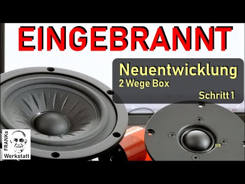 #SEAS #ETON #INTERTECHNIK DER BEWEIS | Muss man Chassis wirklich einlaufen lassen?