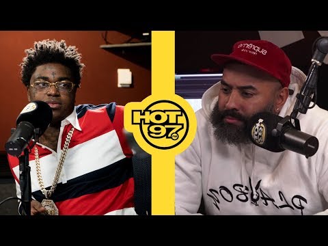 Thumbnail for Ebro Addresses The Kodak Black Interview by Kodak