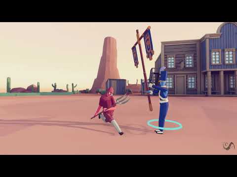 TABS: Banner Bearer vs All Every Units