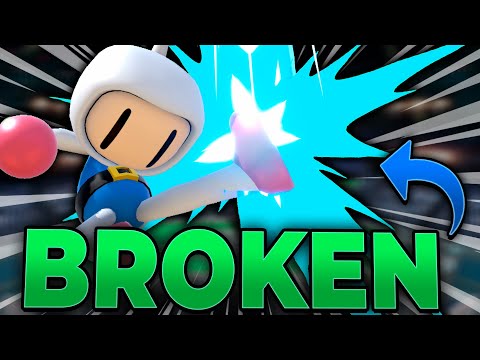 THIS IS THE MOST BROKEN MOVE IN THE GAME