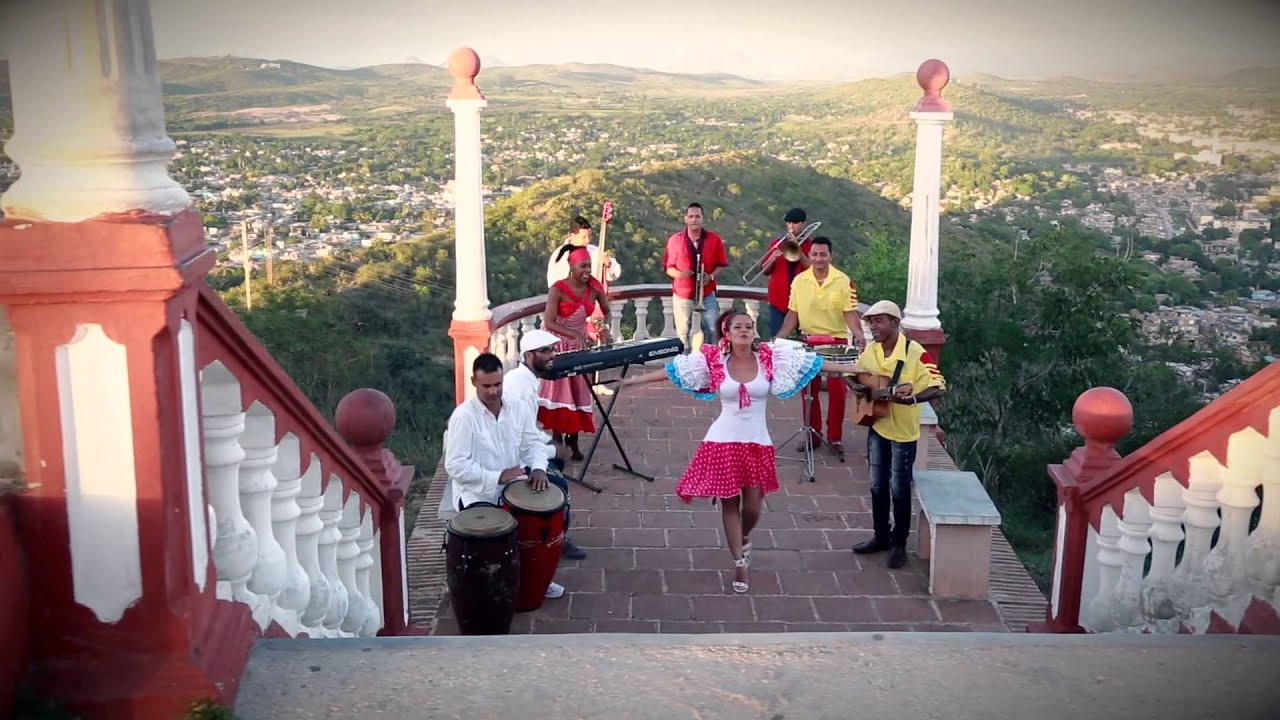 Promotional video thumbnail 4 for Yamila Guerra Latin Band Grammy Winner - Oscar’s - Walt Disney Hall
