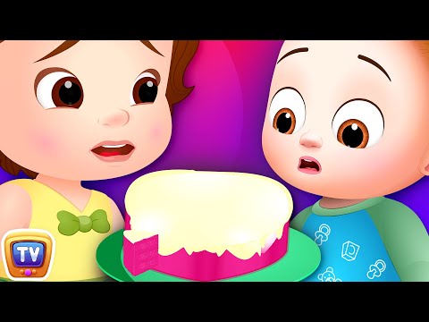 ChuChu’s Best Cake for Mommy -  ChuChu TV Storytime Good Habits Bedtime Stories for Kids