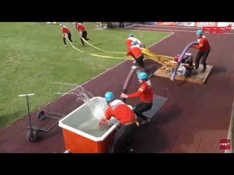 SDH Hrabůvka - Myštěves Extraliga ČR 2019