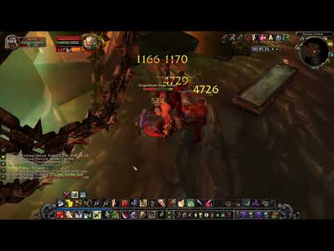 WOW Classic WOTLK Warrior Instance Levelling Utgarde Keep Solo XP 73+