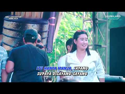 NEW LEVYSSTAR KARAOKE - MELODI CINTA - BIRTHDAY PARTY SANDRA N FRIEND