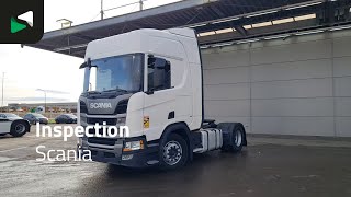 بيع السيارات القاطرة Scania R500 R 4X2 - صورة 4 | Autoline TN السيارات القاطرة Scania R500 R 4X2 | صورة 4 - Autoline