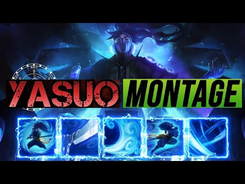 Yasuo Montage 2021 #6 | BEST YASUO PLAYS 11.12 | League of Legends S11 Patch 11.12